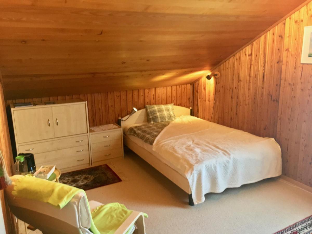 Silvia'S Bed Und Breakfast In Luzern Horw Buitenkant foto