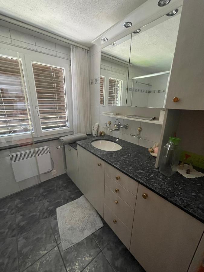 Silvia'S Bed Und Breakfast In Luzern Horw Buitenkant foto