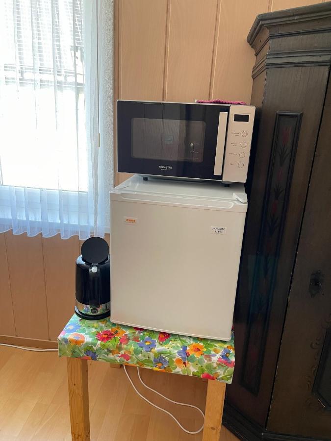 Silvia'S Bed Und Breakfast In Luzern Horw Buitenkant foto