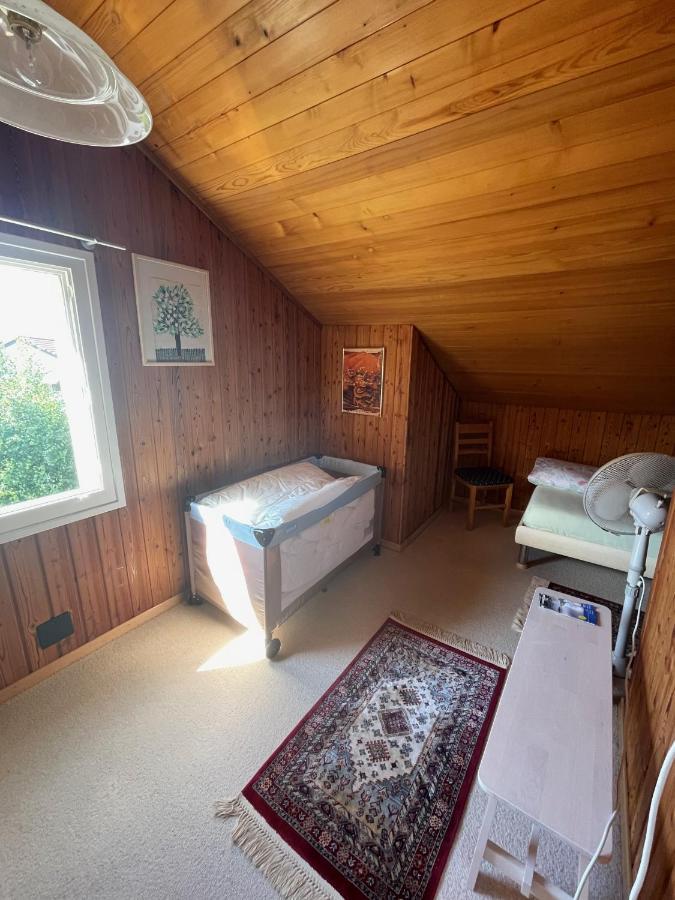 Silvia'S Bed Und Breakfast In Luzern Horw Buitenkant foto